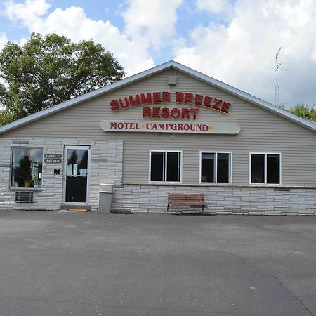 Summer Breeze Resort Wisconsin Dells Kültér fotó