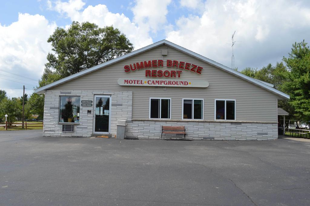 Summer Breeze Resort Wisconsin Dells Kültér fotó